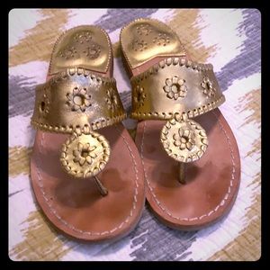 Jack Rogers sandals